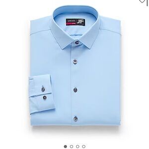 J. Ferrar 360 Stretch Men’s Slim Fit Dress Shirts